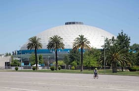 Fin al Movistar Arena: Santander adquiere los derechos para poner su nombre al recinto