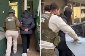 Detienen a integrante de “Las Seductoras”: drogaba a víctimas para robarles en reuniones sociales
