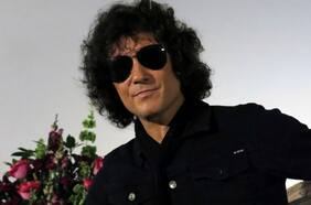 Enrique Bunbury: el ícono del rock español vuelve a Chile