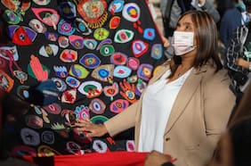 “No hay suma de dinero que compense el dolor”: Campillai retruca al CDE y le exige no relativizar el daño causado por agentes del Estado