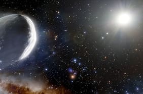 El cometa más grande jamás descubierto se acerca a la Tierra y ya tiene fecha de llegada