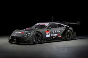 La división deportiva NISMO introduce el Nissan Z GT500, la bestia nipona para el Super GT Series