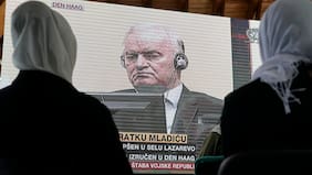 El general Ratko Mladic, el “carnicero de Bosnia”, muere a los 83 años
