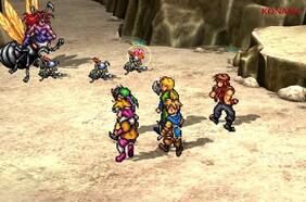 Vuelve Suikoden: Konami anunció una remasterización de Suikoden I y II para 2023