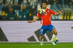 ¿Dardo para Marcelino? El mensaje de Gabriel Suazo en las redes sociales tras la gira de la Roja por Norteamérica