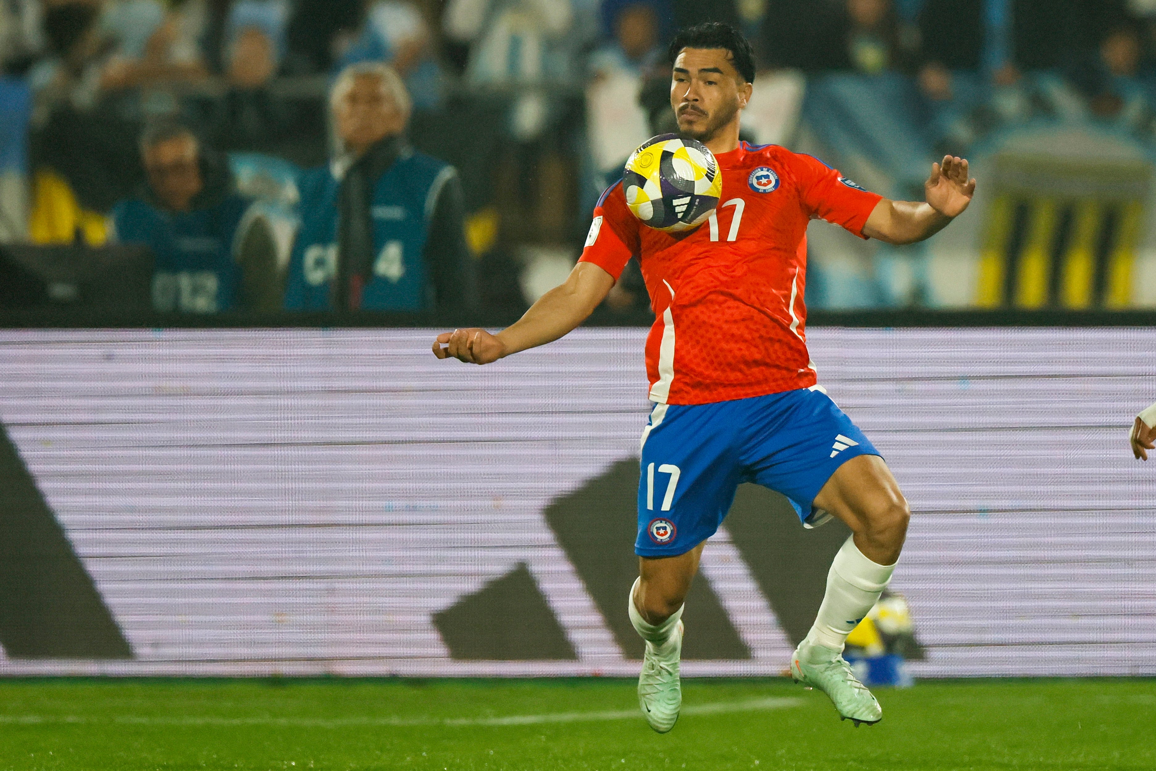 ¿Dardo para Marcelino? El mensaje de Gabriel Suazo en las redes sociales tras la gira de la Roja por Norteamérica