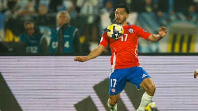 ¿Dardo para Marcelino? El mensaje de Gabriel Suazo en las redes sociales tras la gira de la Roja por Norteamérica