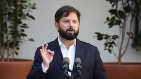 Boric vuelve a criticar política exterior de Trump en medio de tensión con EE.UU.: “Es una lógica que no podemos aceptar”