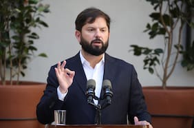 Boric vuelve a criticar política exterior de Trump en medio de tensión con EE.UU.: “Es una lógica que no podemos aceptar”