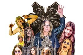 Ozzy Osbourne: su huella en Chile y el adiós a la leyenda que redefinió al rock