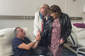 La visita de ministra de la Suprema María Angélica Repetto a Arica tras ataque de funcionario a administrador de la Corte