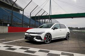 Volkswagen presenta el Golf GTI Clubsport más potente de la historia