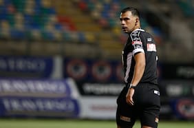 La U reclamará por el arbitraje de Juan Lara en la derrota ante Coquimbo Unido