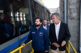 Los contactos de La Moneda y la OPE por el cable chino: Muñoz entregará minuta a De Grange y las otras bilaterales donde se abordó el tema