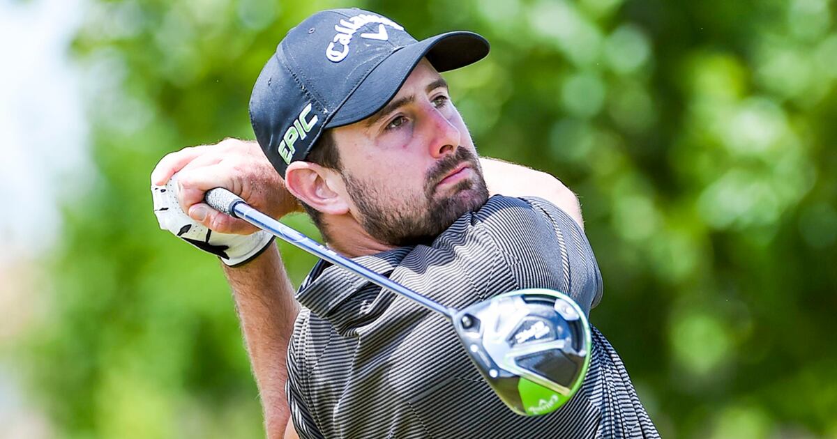 Korn Ferry Tour: Cristóbal del Solar llega segundo al fin de semana en ...
