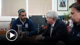 Presidente Kast visita a alcalde de San Bernardo tras amenazas de muerte