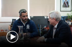 Presidente Kast visita a alcalde de San Bernardo tras amenazas de muerte
