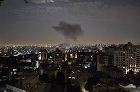 Israel ataca Irán: bombardeó objetivos nucleares y militares