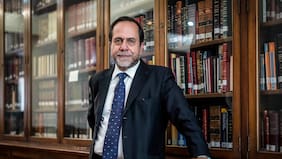 Ramiro Mendoza y posible derogación del requisito de buena conducta: “Se va a restar una herramienta importante para restablecer la confianza en los abogados”