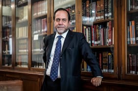 Ramiro Mendoza y posible derogación del requisito de buena conducta: “Se va a restar una herramienta importante para restablecer la confianza en los abogados”