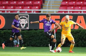 Un empate sin público y con cuatro chilenos: así fue el primer partido en la historia del Mazatlán