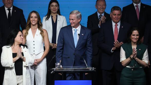 Kast presenta el primer gabinete para su futuro gobierno