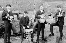 McCartney-Lennon y una canción en una combi: la historia tras From Me to You