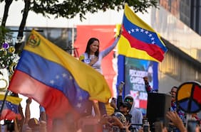 Bancada de “Mujeres por la Libertad” pide a Boric ofrecer asilo o refugio a María Corina Machado