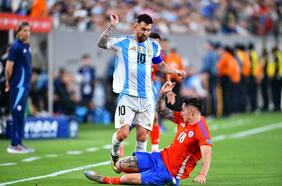 La particular confesión de Rodrigo Echeverría: “Al único jugador que le pediría la camiseta es a Messi”