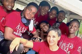 El relato de una chilena que vive en carne propia la crisis de violencia en Haití