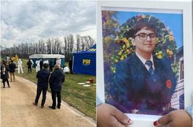 Desde la Redacción | Exhuman cuerpo de conscripto Franco Vargas