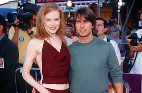 Las confesiones de Nicole Kidman sobre su matrimonio con Tom Cruise