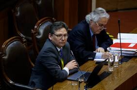 En vivo | Cámara de Diputados revisa la AC contra el ministro Jean Pierre Matus