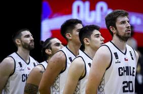 “Quedó un poco al descubierto la informalidad del básquetbol en Chile”