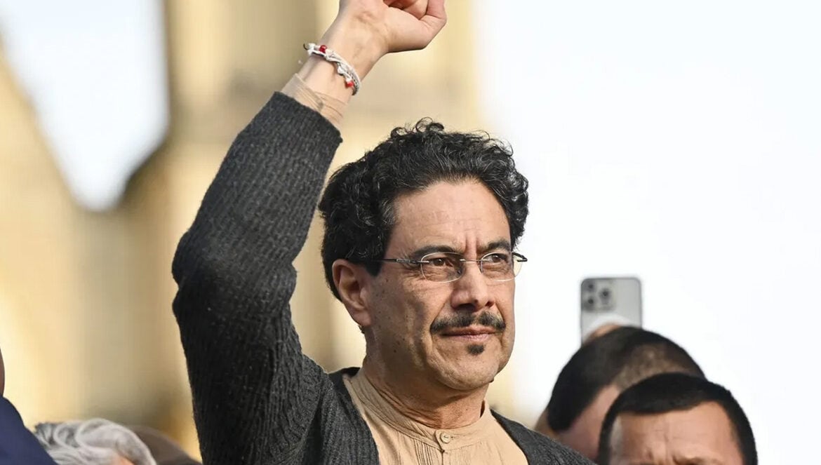 Iván Cepeda, el senador que busca continuar el legado de Petro