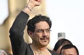 Iván Cepeda, el senador que busca continuar el legado de Petro