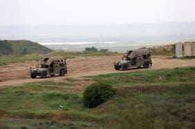 Hamas dice que entregará este domingo los restos de un oficial israelí