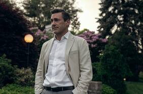 Jon Hamm: “Es mucho más difícil hacer todo esto a los 50 años que a los 30, pero aún estoy en muy buena forma”