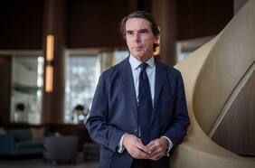 José María Aznar: “Estamos en una nueva era, donde la fuerza prevalece sobre la norma”