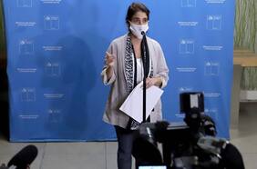 Ministra Zaldívar dice que chilenos más ricos recibirán “un regalo” del Estado de US$ 1 millón con proyecto de retiro de la oposición: “Es absolutamente impresentable”