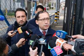 Tragedia en El Teniente: fiscal confirma que se tomará declaración a Máximo Pacheco y no descarta citar a ministra Williams