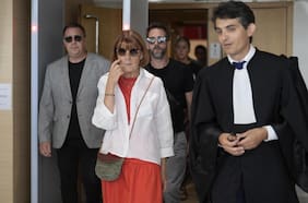 Dominique Pelicot, el francés acusado de violación masiva de su esposa, admite los cargos: “Les pido perdón, aunque no sea perdonable”