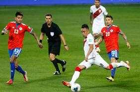 La Roja hace fuerzas para tener a Pulgar y Aránguiz para la doble fecha eliminatoria