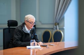 Presidente Kast lidera nueva reunión de monitoreo y coordinación por sistema frontal