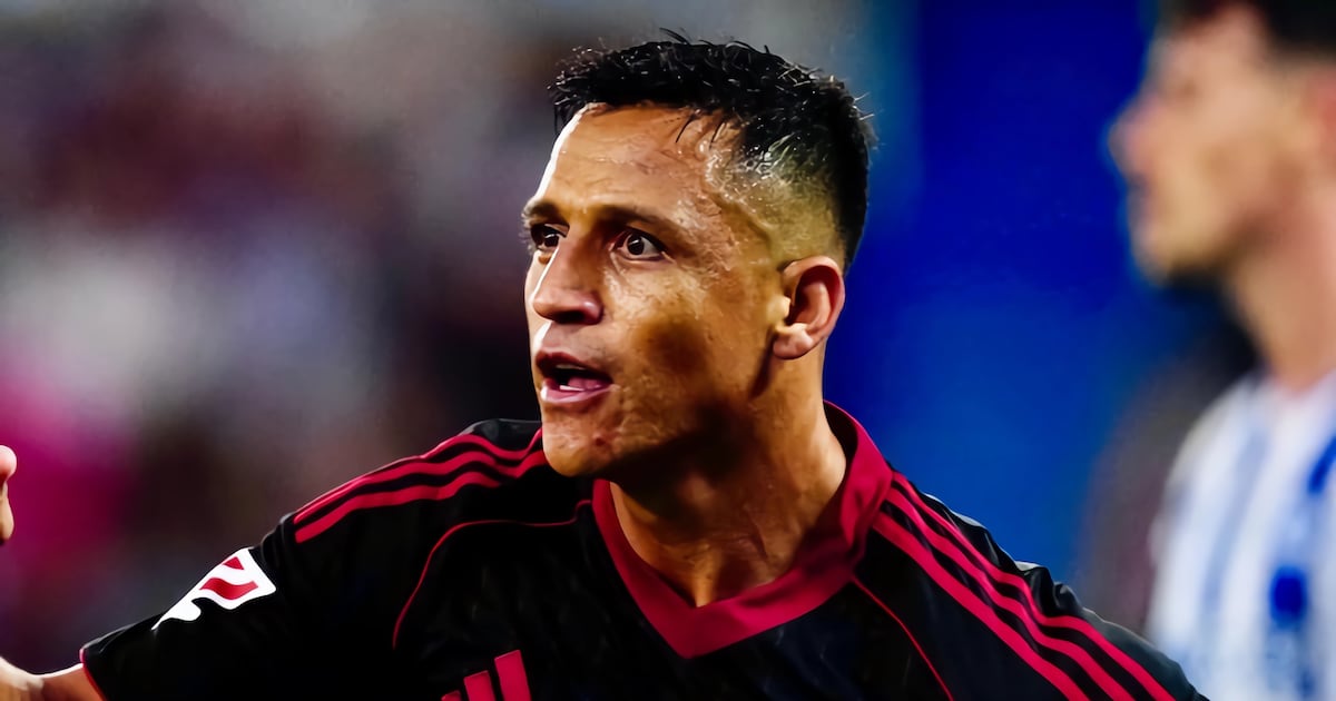 Revelan cómo Alexis Sánchez preparó su primer gol para el triunfo del Sevilla: “Búscame que voy a estar ahí”