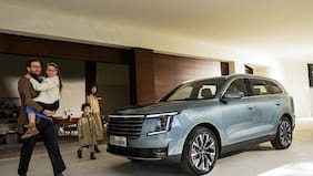 Soueast S08 PHEV: un SUV híbrido enchufable para siete pasajeros que promete más de 1.400 km de autonomía