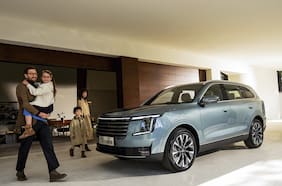 Soueast S08 PHEV: un SUV híbrido enchufable para siete pasajeros que promete más de 1.400 km de autonomía