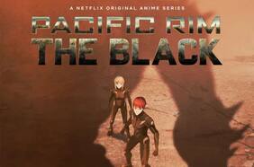El anime Pacific Rim: The Black presenta su nuevo trailer