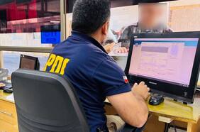 Detienen a sujeto imputado por secuestro en Complejo Fronterizo Chacalluta