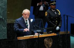 Lula advierte a la ONU del riesgo de golpe de Estado en Guatemala